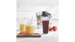 Ascent Series Blending Cup 600ml -KitchenMaster v063229 ascent blending cup juice ls hr