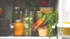 Ascent Series Blending Cup 600ml -KitchenMaster v063229 ascent blending cup storage ls hr