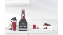 Ascent Series Blending Cup 600ml -KitchenMaster v063229 ascent blending cup whitekitchen environment ls hr