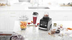 Ascent Series Cup And Bowl Starter Kit -KitchenMaster v068391 vitamix blending cup bowl starter kit 5