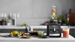 Ascent Series Cup And Bowl Starter Kit -KitchenMaster v068391 vitamix blending cup bowl starter kit 6